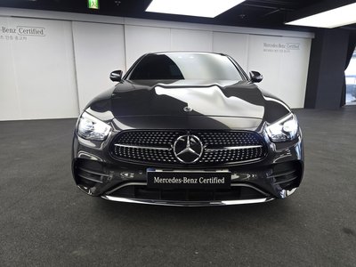 MERCEDES-BENZ E-CLASS - 2