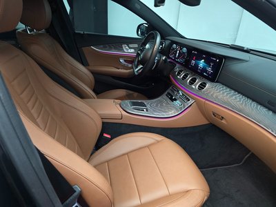 MERCEDES-BENZ E-CLASS - 10