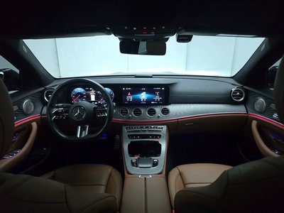 MERCEDES-BENZ E-CLASS - 4