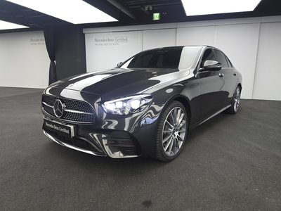 MERCEDES-BENZ E-CLASS - 1