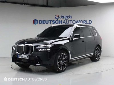 BMW X7 - 1