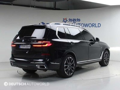 BMW X7 - 4