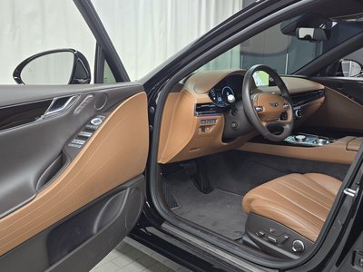 2023 Genesis G80 (RG3) — миниатюра 11