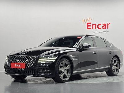 GENESIS G80 (RG3) - 1