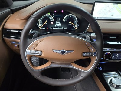 2023 Genesis G80 (RG3) — миниатюра 13