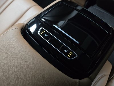 2023 Genesis G80 (RG3) — миниатюра 19