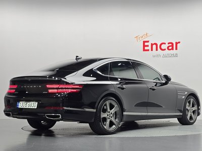 GENESIS G80 (RG3) - 4
