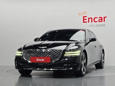 GENESIS G80 (RG3) - 2