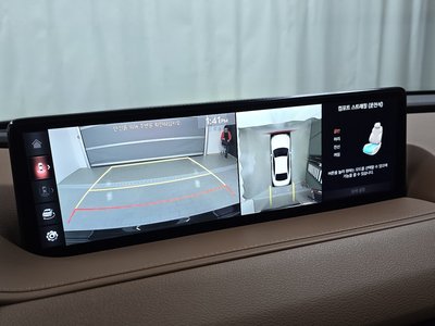 2023 Genesis G80 (RG3) — миниатюра 15