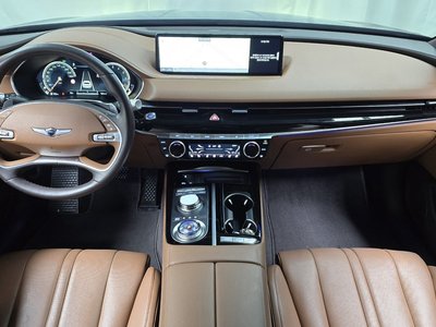 GENESIS G80 (RG3) - 5