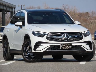 MERCEDES-BENZ GLC - 9