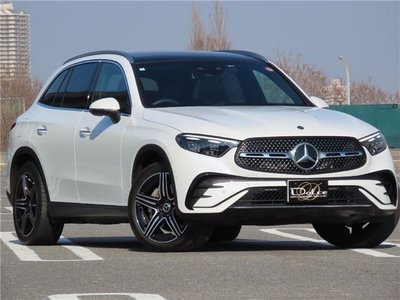 MERCEDES-BENZ GLC - 10