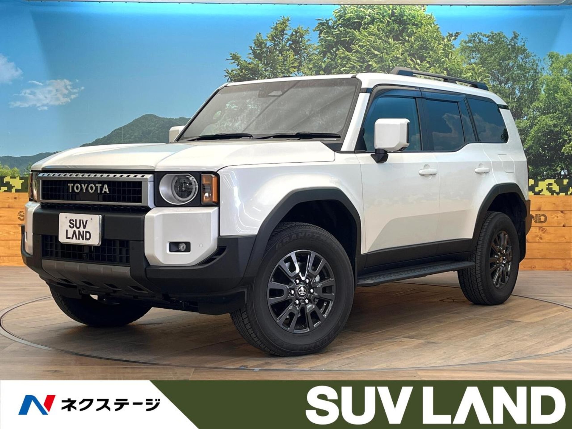 TOYOTA LAND CRUISER 250 - View 1