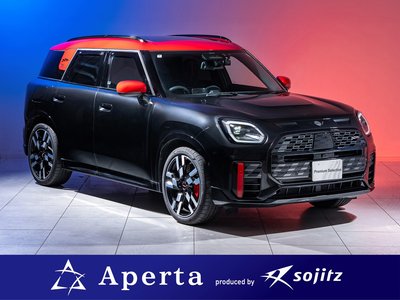 MINI COUNTRYMAN - 1