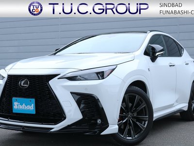 LEXUS NX - 1