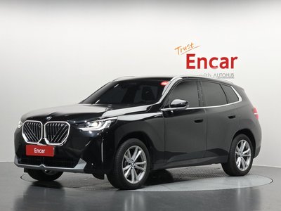 2025 BMW X3 photo 1
