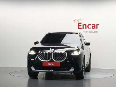 2025 BMW X3 photo 2