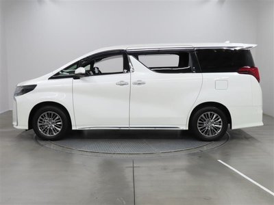 TOYOTA ALPHARD - 4