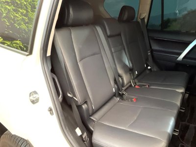 TOYOTA LAND CRUISER PRADO - 9