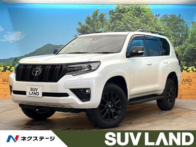 TOYOTA LAND CRUISER PRADO - 1