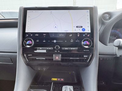 TOYOTA ALPHARD - 8