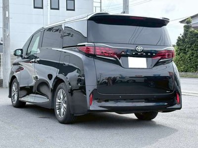 TOYOTA ALPHARD - 2