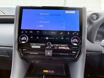 TOYOTA ALPHARD - 7