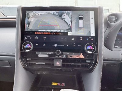TOYOTA ALPHARD - 5