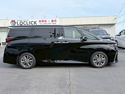 TOYOTA ALPHARD - 3