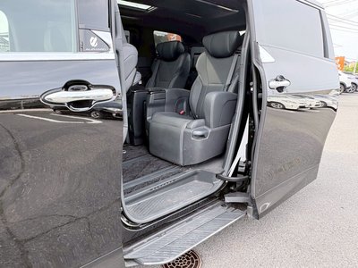 TOYOTA ALPHARD - 10