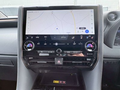 TOYOTA ALPHARD - 6