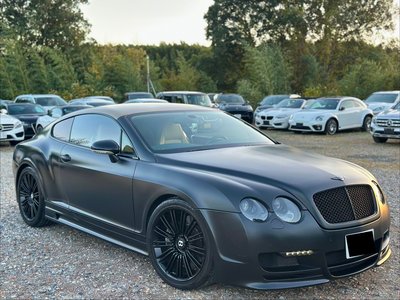 BENTLEY CONTINENTAL