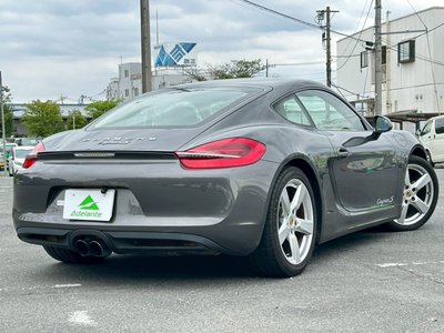 PORSCHE CAYMAN - 8