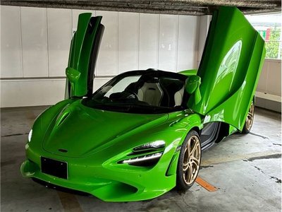 صورة 1 لـ 2024 Mclaren 750S SPIDER