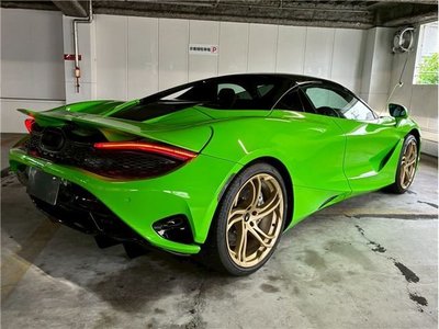 صورة 10 لـ 2024 Mclaren 750S SPIDER