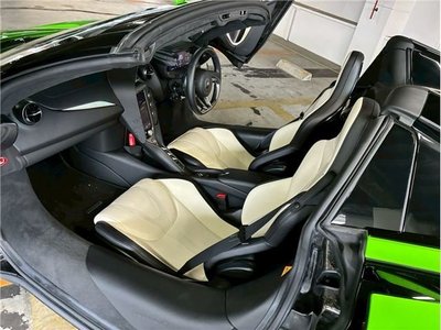 صورة 2 لـ 2024 Mclaren 750S SPIDER