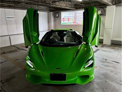 صورة 9 لـ 2024 Mclaren 750S SPIDER