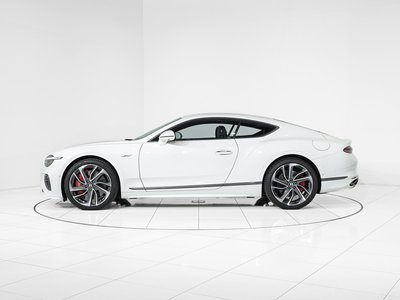 BENTLEY CONTINENTAL - 4
