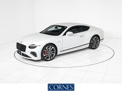 BENTLEY CONTINENTAL - 1