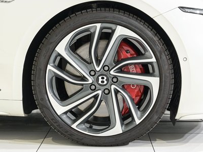 BENTLEY CONTINENTAL - 7