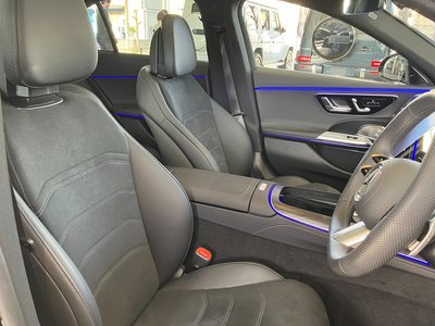 MERCEDES-BENZ E-CLASS - 5