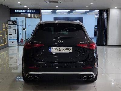 2024 Mercedes-BENZ GLC 照片 2