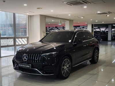 2024 Mercedes-BENZ GLC 照片 1