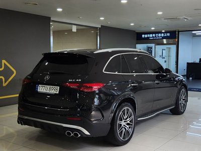 2024 Mercedes-BENZ GLC 照片 3