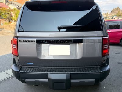 TOYOTA LAND CRUISER 250 - 9