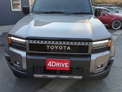 TOYOTA LAND CRUISER 250 - 5