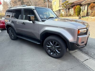 TOYOTA LAND CRUISER 250 - 6