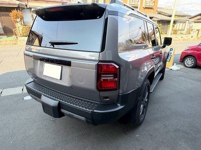 TOYOTA LAND CRUISER 250 - 10