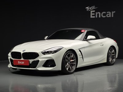 2023 BMW Z4 — миниатюра 25