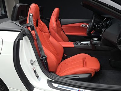 2023 BMW Z4 — миниатюра 17